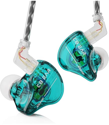 KZ ASX ヘッドセット 20 BA バス バランス イヤホン Amazon.co.jp: KZ ASX ヘッドセット 20 BA ユニット HiFi バス